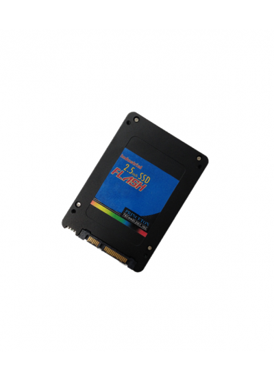 Princeton 2.5" Industrial SSD TLC SATA III WIDE TEMP 2TB