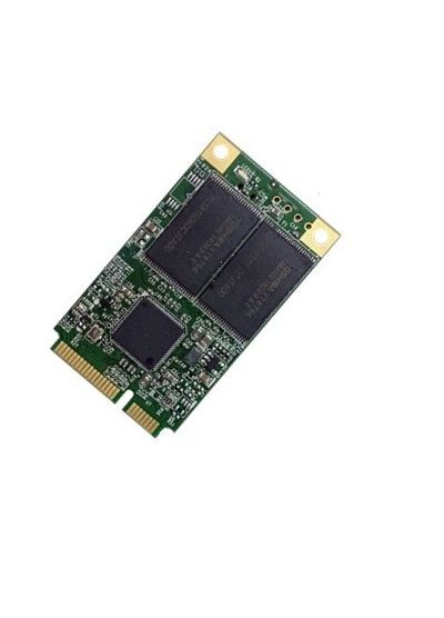 INDUSTRIAL mSATA-III 64GB SSD SLC WIDE TEMP